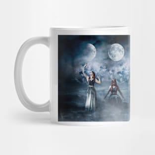 Fabienne Erni Trinity Inspired Art Mug